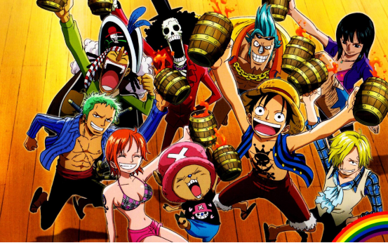 One Piece: