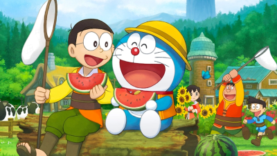 Doraemon2023: Nobita and the Sky’s Utopia