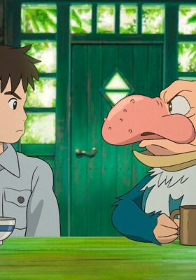 O Menino e a Garça | Filme do Studio Ghibli deve estrear no Brasil